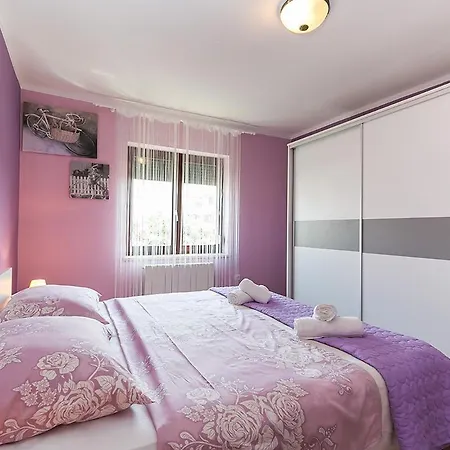 Maria Leni Apartmán Vrsar